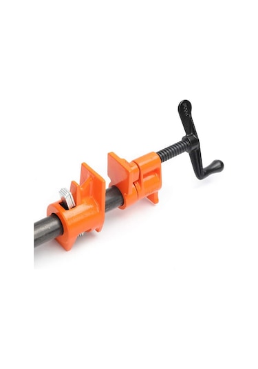 Pony Tezgah Boru Tipi Işkence 3/4''