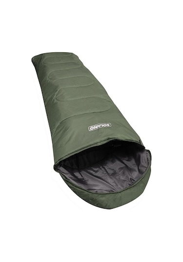 -5 Derece Uyku Tulumu Kamp, Outdoor, Av , Balık ,festival Çok Renkli