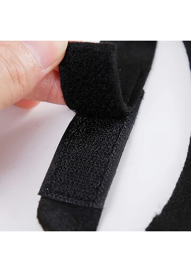 Willowhaven Siyah Kedi Yarasa Kanatları Kostümü 2li Set - Yumuşak Polyester Halloween Evcil Aksesuar