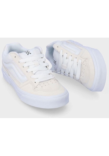 Vans Caldrone Kadın Günlük Spor Ayakkabı C-van0007p9whtwht Beyaz