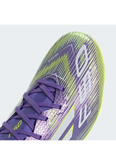 Adidas Jı0003 F50 League Fg-mg Erkek Krampon Mor