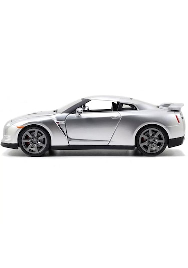 1:24 Jada 2009 Nissan Gt-r R35 Fast & Furious