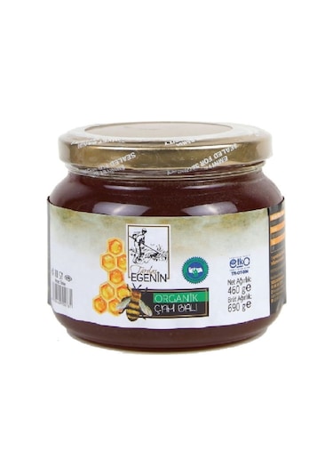 Tardaş Egenin Organik Çam Balı 460 G