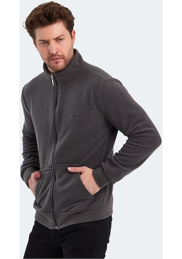 Slazenger SANSA Erkek Polar Koyu Gri