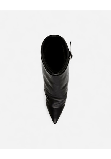 Steve Madden Shocker Black Kadın Siyah Çizme Shocker
