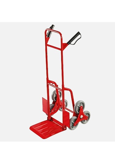 Evinizin Atölyesi Merdiven Çıkabilen Paket Taşıma Arabası