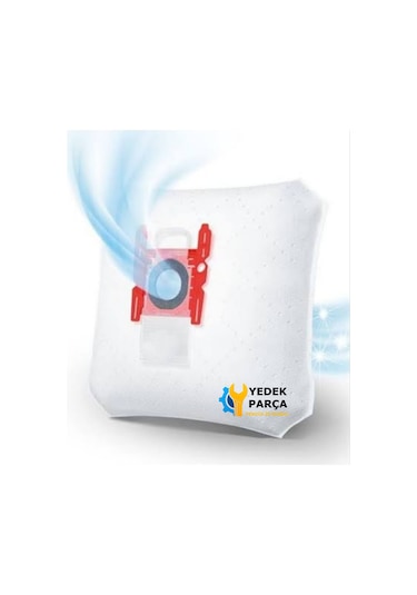 Bosch Uyumlu Bgl 35mov14 Süpürge Type G All Toz Torbası 16 Adet Kutulu