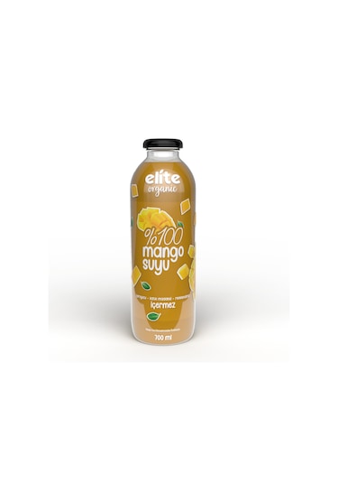 Elite %100 Mango Suyu 700 Ml