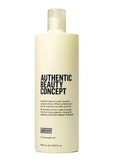 Authentic Beauty Concept Replenish Şampuan 1 L + Pompa