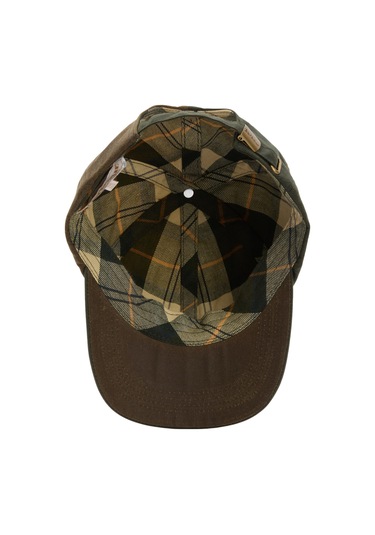 Barbour Beauly Yağlı Şapka Ol52 Fern/beech Yeşil