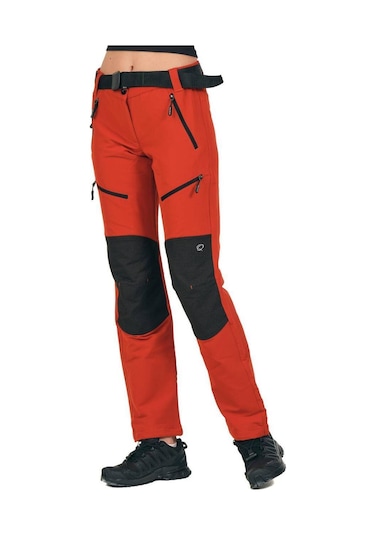 Q Steinbock Medusa Kadın Pantolon 90520 Orange