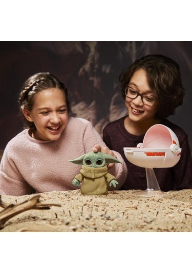 Star Wars Wild Ridin Grogu F3954