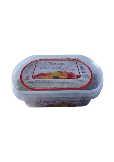 Tariş Tarpaz Kuş Lokumu 700 G