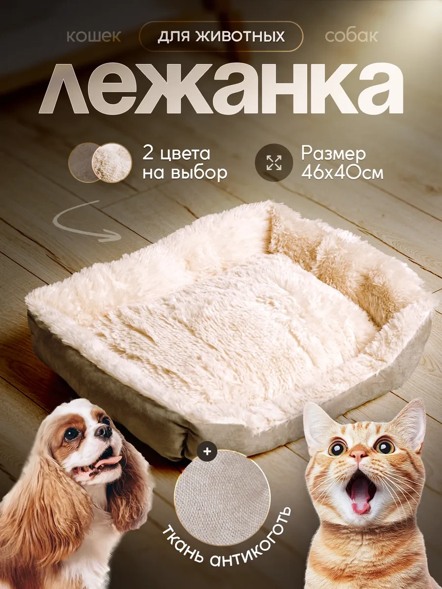 Petfort Kedi Ve Köpekler İçin Yatak 362009655