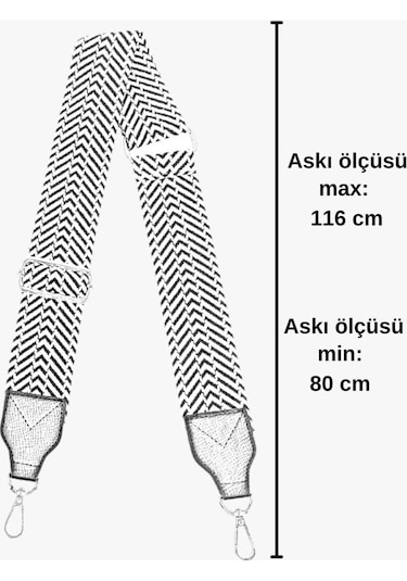 Sosela 99-90001 Açık Kiremit Kolon Askı Çanta Aksesuarı - A.kiremit Kiremit