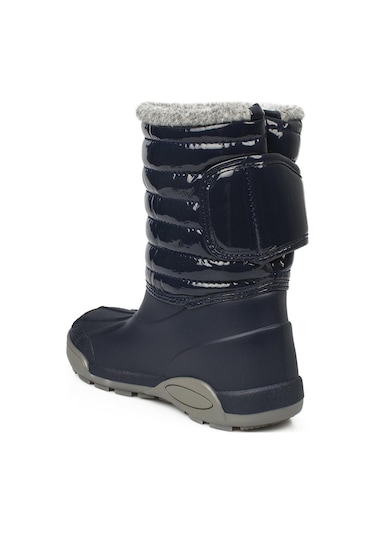 Igor Topo Ski Charol Çocuk Yağmur Çizmesi W10168-003 Lacivert