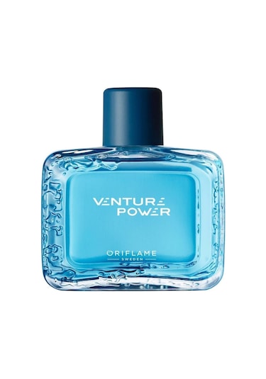 Oriflame Venture Power Erkek Parfüm EDT 100 ML