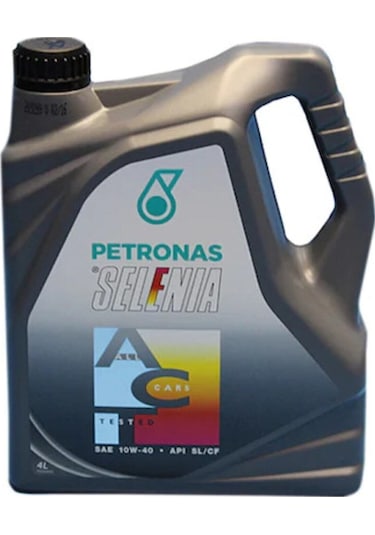 Petronas Selenia Act 10W-40 Motor Yağı 4 L
