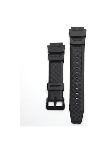 Casio Ae-1000W-1A -1000W-1B Plastik Saat Kordonu Fezalüx Marka