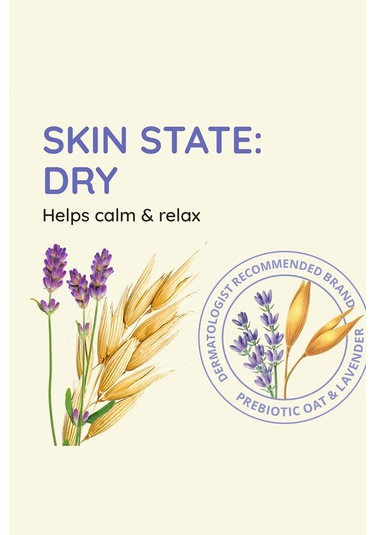 Aveeno Stress Relief Lavanta Kokulu Nemlendirici Vücut Losyonu 532ml