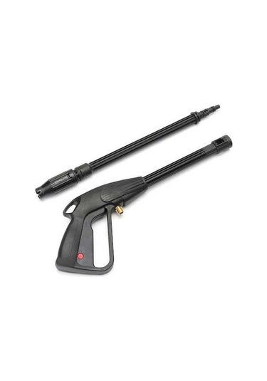 Pazly Yüksek Basınçlı Su Püskürtme Tabancası M14, 160bar, Uzun Direk, Dayanıklı Temizleme Aracı