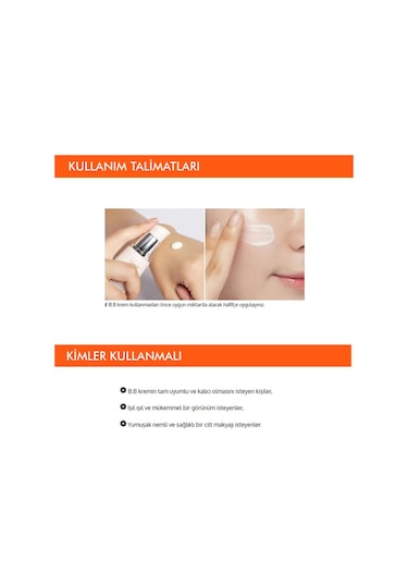 Missha B.b Boomer Doğal Işıltı Veren Makyaj Bazı 40 ML