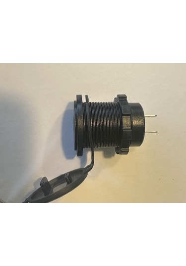 Tekne İçin Dijital Ekranlı Typec Pd Usb Şarj Karavan İçin Pd Usb Typec Şarj Kp-480