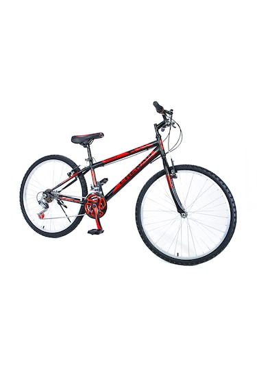 Chenar 26 Jant Bisiklet 21 Vites Kırmızı