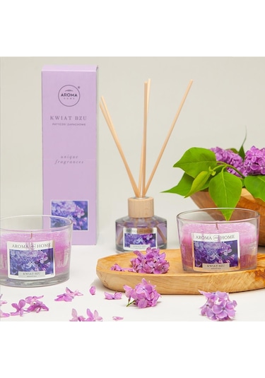 Aroma Home Unique Likit Koku Leylak 50 ML