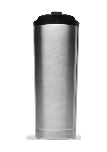 Qwetch QM6000 Isı Yalıtımlı 470 ML Termos Mug - Metalik