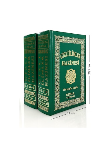 Gizli İlimler Hazinesi - Mustafa Iloğlu N11.34228