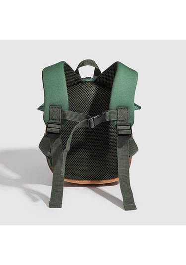Suntek Sırt Çantası Mini Seyahat 3-6 Bebekler Için Yeşil