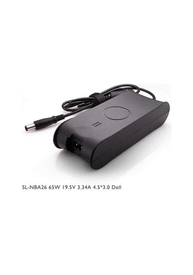 S-lınk Sl-nba26 65w 19.5v 3.34a 4.5 3.0 Dell Ultrabook Adaptör