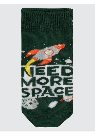 Civil Boys Erkek Çocuk 3'lü Patik Çorap 2-12 Yaş