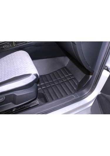 Ekiciler Volkswagen Passat B8 5D Paspas 2014 Sonrası(15-18)