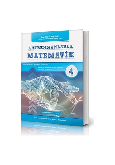 Antrenmanlarla Matematik  4
