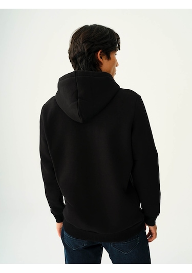 Loft Erkek Sweatshirt Siyah Lf2038146 25kp69000099 P6934 Siyah