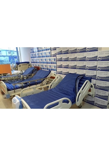 Witra A+b Ventilasyonlu Boru Tipi Havalı Yatak Özel Çarşaf Hediye