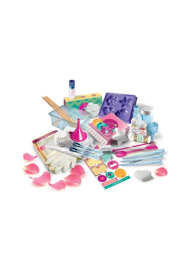 Clementoni Bilim ve Oyun Parfüm  Laboratuvarı