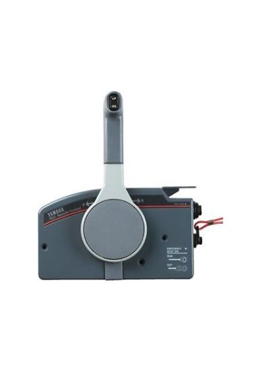 YANDAN MONTAJ KUMANDA KOLU MARŞLI VE TRİMLİ 10 PİN'Lİ YAMAHA İÇİN