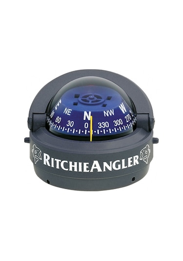 Ritchie Marin Pusula - Mavi Kadran 12 Volt Aydınlatmalı