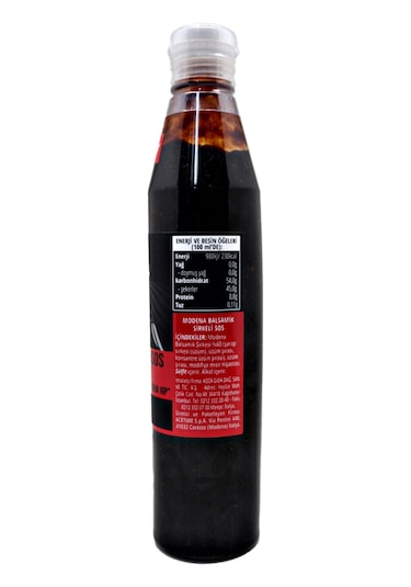 Acetum Blaze Balsamik Glaze Sosu 475 G