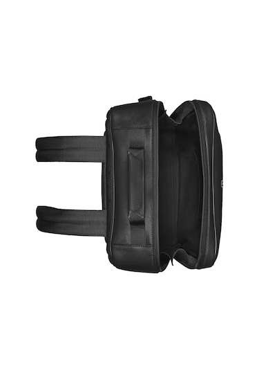 Montblanc Companion Dikdörtgen Sırt Çantası 221550 Siyah