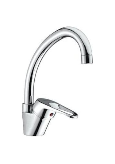 İtimat Zeta Mix 377 Kuğu Eviye Bataryası Çok Renkli