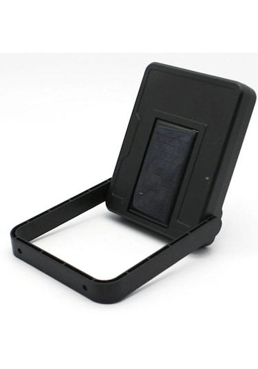 Xy607 40watt Güneş Enerjili Solar Lamba - Projektör 3mod Sensörlü