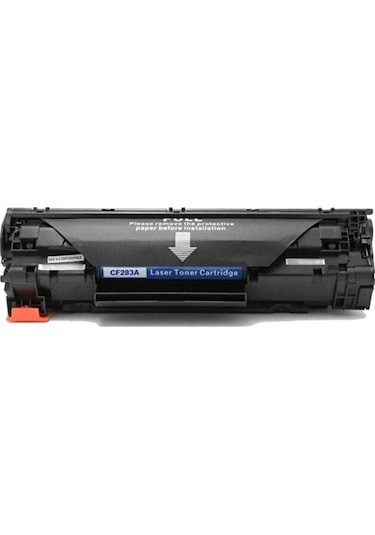 Hp 83a Cf283a 283a Uyumlu Toner