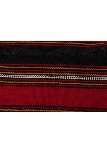 El Dokuma Şaheser Eskitme Vintage Halı 182 X 220 Cm 10170