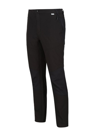 Regatta Questra V Erkek Pantolon - Siyah