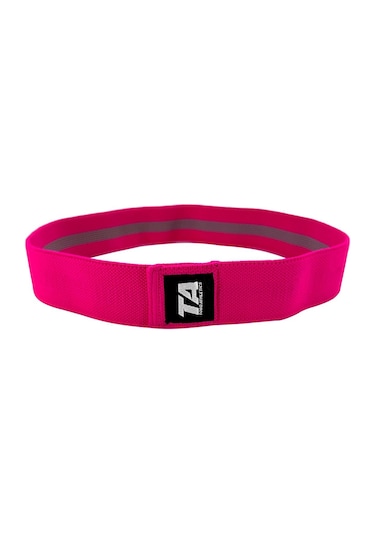 Torq Athletics Active Loop Band Direnç Bandı Orta - Pembe Pembe