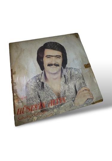 Hüseyin Altın Sabahsız Geceler Orjinal Dönem Baskısı